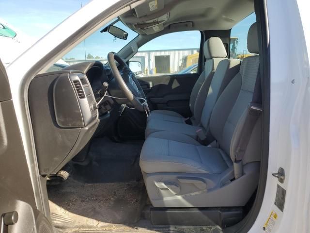 2017 GMC Sierra C1500