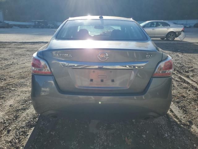 2015 Nissan Altima 2.5