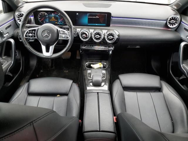 2019 Mercedes-Benz A 220 4matic