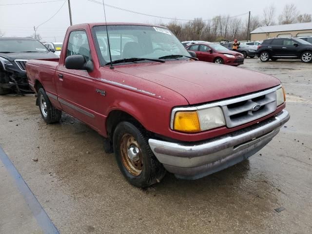 1995 Ford Ranger