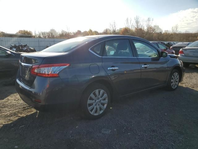 2015 Nissan Sentra S