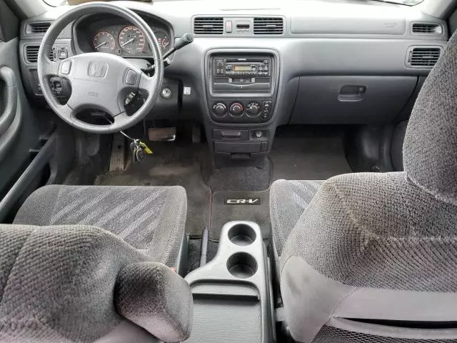 1999 Honda CR-V EX