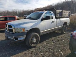 4 X 4 a la venta en subasta: 2003 Dodge RAM 2500 ST