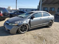 Honda salvage cars for sale: 2010 Honda Civic VP