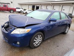 Toyota Camry Base salvage cars for sale: 2010 Toyota Camry Base