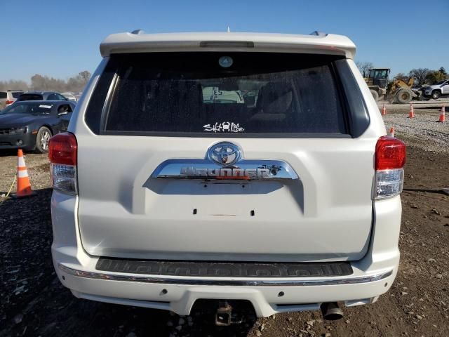 2011 Toyota 4runner SR5