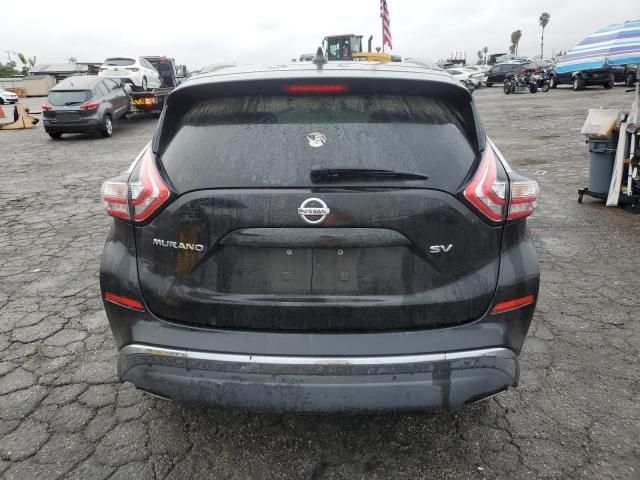 2018 Nissan Murano S