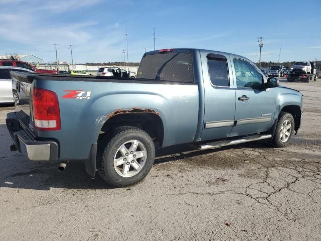 2012 GMC Sierra K1500 SLE