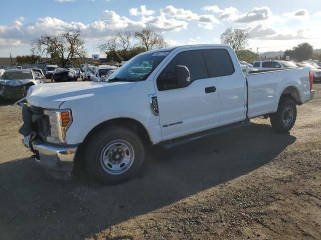 2019 Ford F250 Super Duty