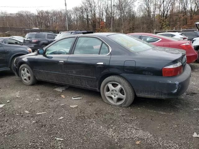 2003 Acura 3.2TL