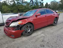 Toyota Vehiculos salvage en venta: 2011 Toyota Camry Base