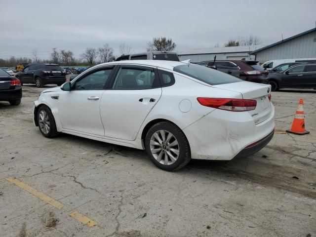 2016 KIA Optima LX