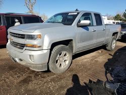 Salvage cars for sale from Copart Littleton, CO: 2019 Chevrolet Silverado LD K1500 LT