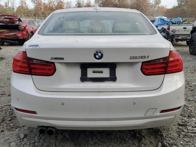 2015 BMW 328 XI