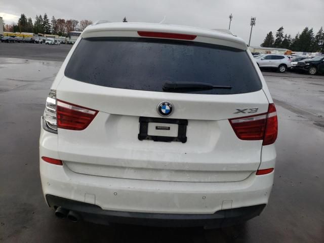 2014 BMW X3 XDRIVE35I