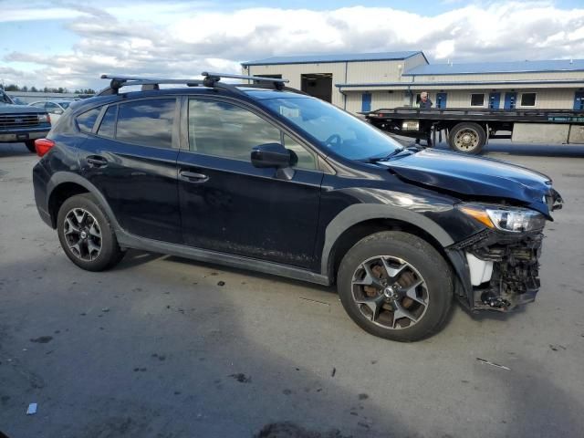 2018 Subaru Crosstrek Premium