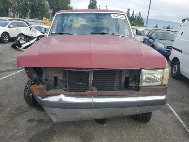 1991 Ford Bronco U100