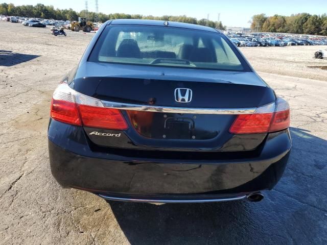 2015 Honda Accord EXL