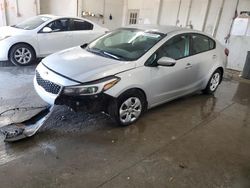 Salvage Cars with No Bids Yet For Sale at auction: 2018 KIA Forte LX