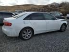 2009 Audi A4 2.0T Quattro