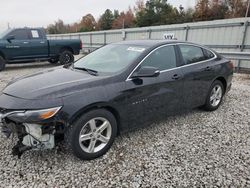 Chevrolet Malibu ls salvage cars for sale: 2019 Chevrolet Malibu LS