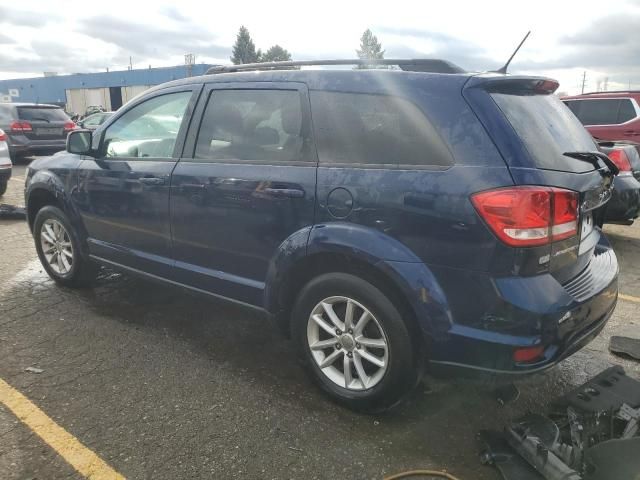 2017 Dodge Journey SXT