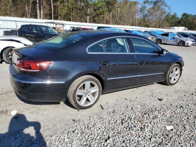 2013 Volkswagen CC Sport