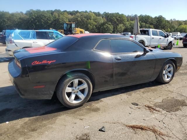 2014 Dodge Challenger SXT