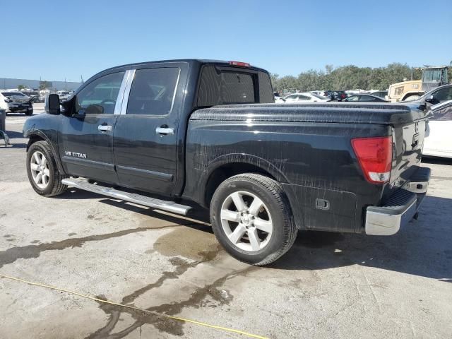 2015 Nissan Titan S