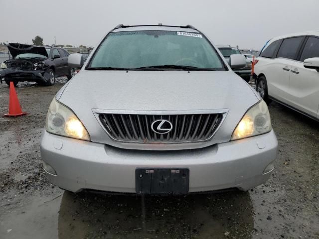 2009 Lexus RX 350