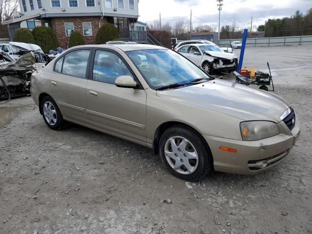 2003 Hyundai Elantra GLS