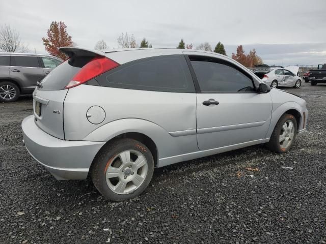 2006 Ford Focus ZX3