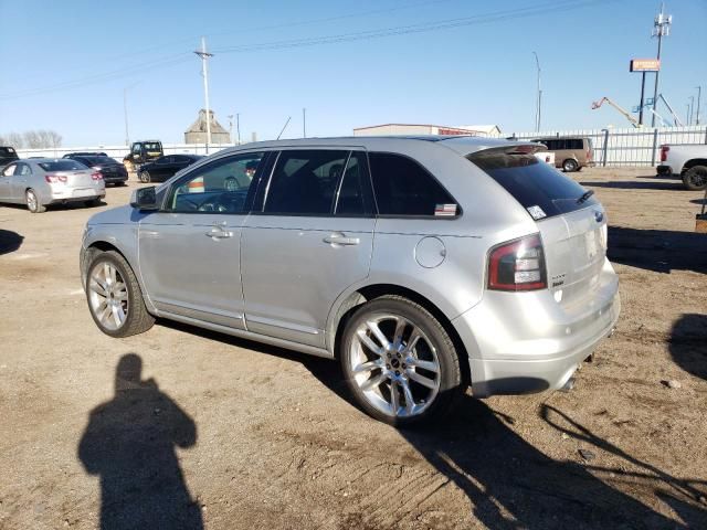 2009 Ford Edge Sport