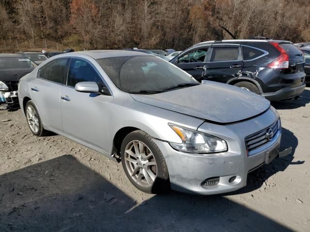 2014 Nissan Maxima S