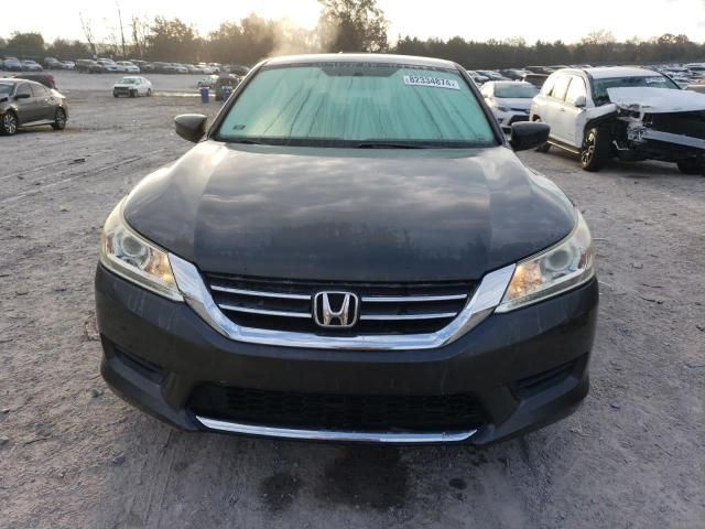 2013 Honda Accord LX