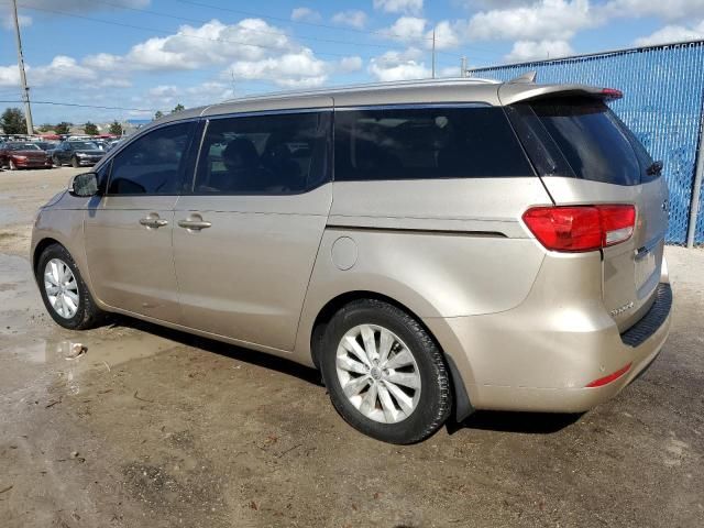 2016 KIA Sedona EX