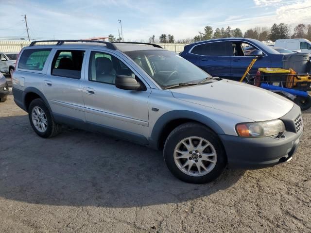 2004 Volvo XC70