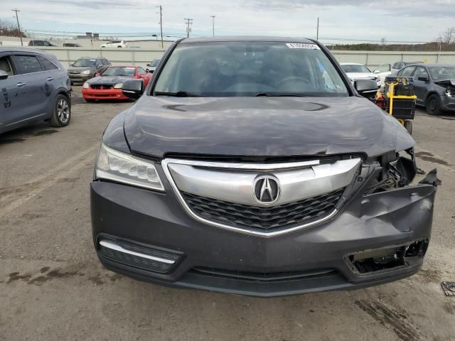 2014 Acura MDX