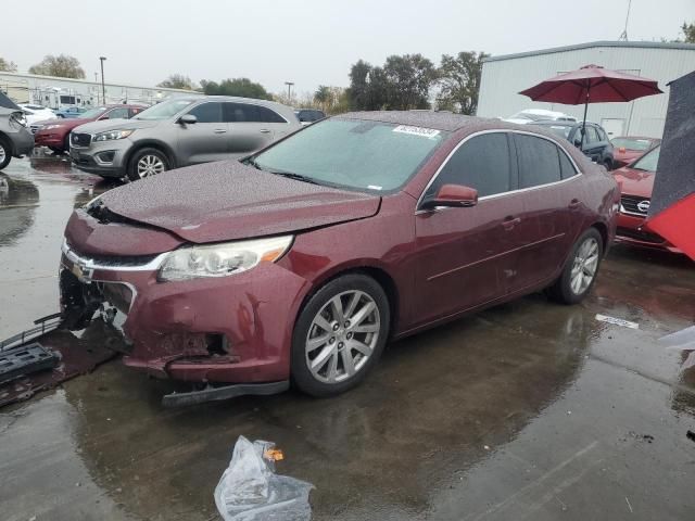 2015 Chevrolet Malibu 2LT