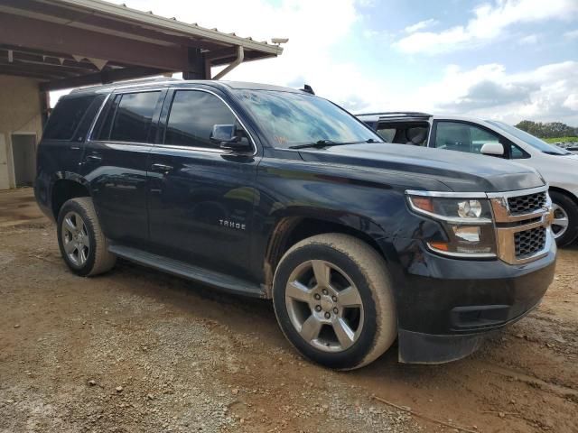 2016 Chevrolet Tahoe K1500 LT