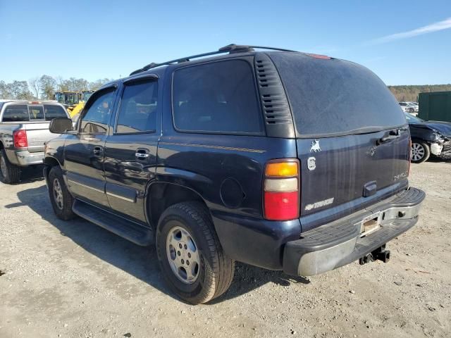 2004 Chevrolet Tahoe C1500