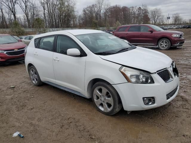 2009 Pontiac Vibe