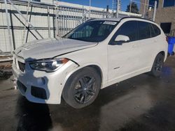 BMW x1 salvage cars for sale: 2018 BMW X1 XDRIVE28I