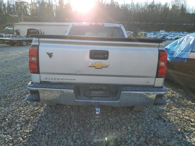 2015 Chevrolet Silverado K1500 LT