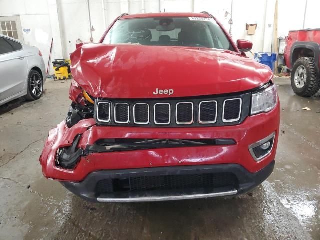 2021 Jeep Compass Limited