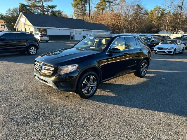 2016 Mercedes-Benz GLC 300