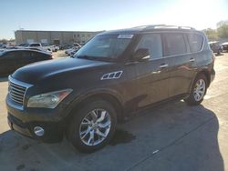 Infiniti salvage cars for sale: 2011 Infiniti QX56