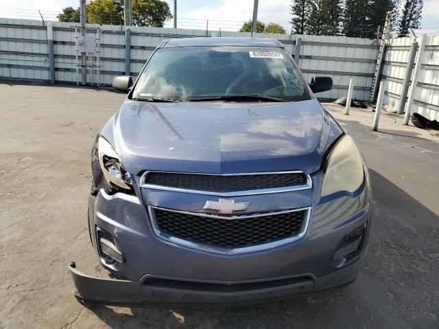 2013 Chevrolet Equinox LS