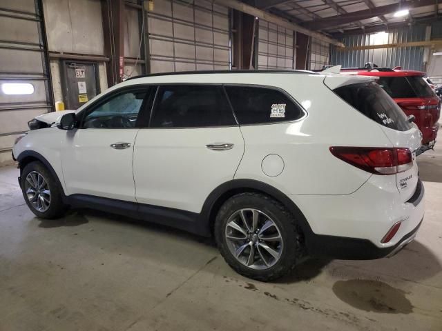 2018 Hyundai Santa FE SE