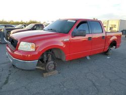 2006 Ford F150 Supercrew en venta en Fresno, CA